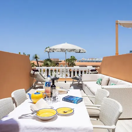 Daire Moderne Mit Meerblick Und Pool By Interhome Playa de las Américas